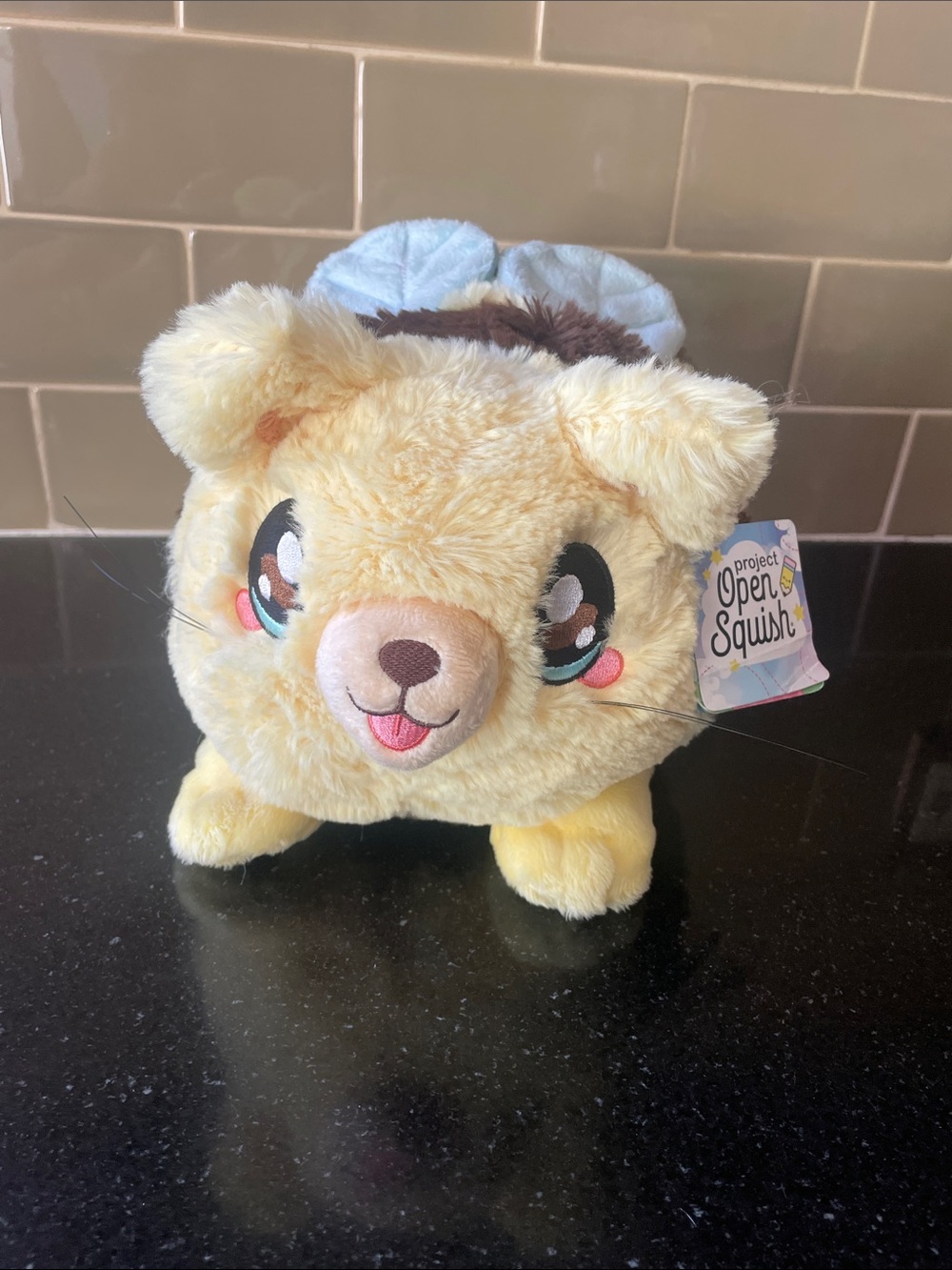 Cat Bee by Aria W. Squishable Soho NYC Project Open Squish plush Toy